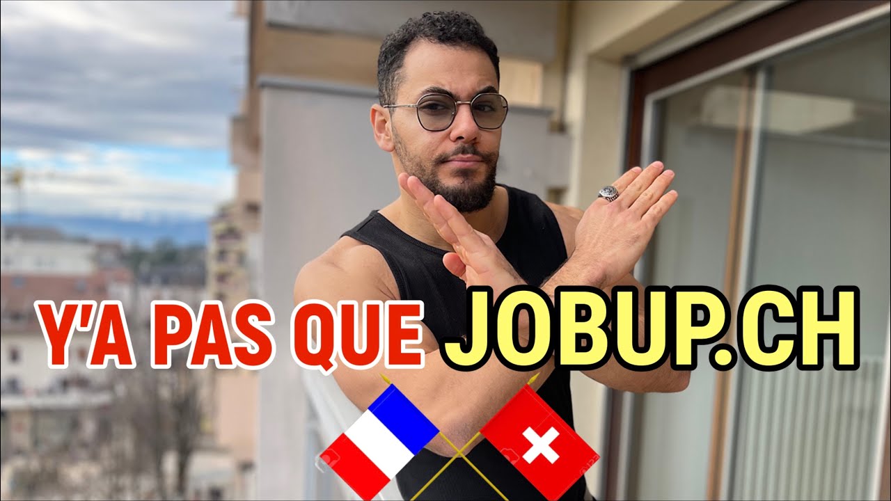 Comment décrocher son PREMIER EMPLOI en SUISSE ?🇨🇭