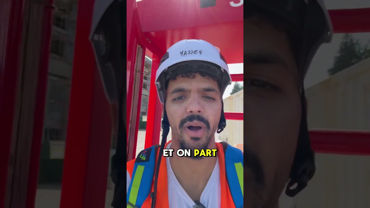 La vie d’un frontalier entre la Suisse et la France 🇨🇭🇫🇷 #frontalier #suisse #france