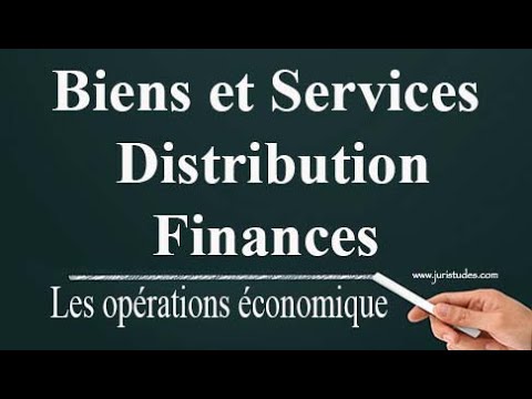 Comprendre les opérations économiques en 2 minutes