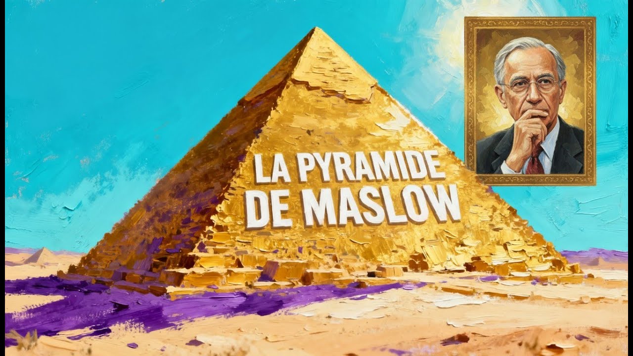 La pyramide de Maslow : Comprendre la motivation au travail en 5 étapes