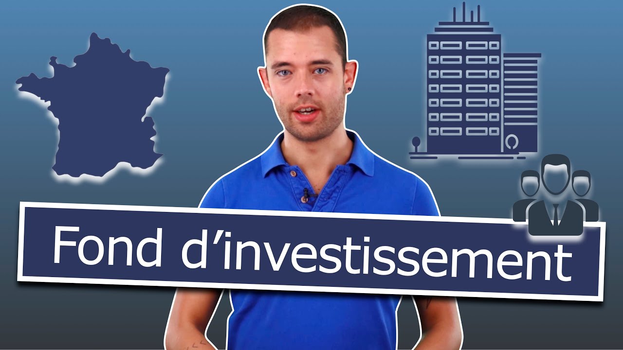 FOND D’INVESTISSEMENT : Qu’est ce que c’est et comment ça fonctionne !