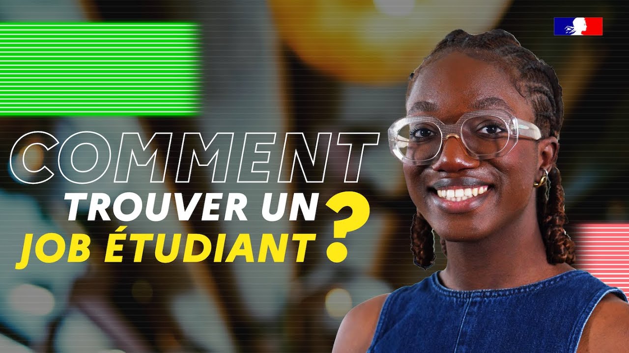 Job étudiant : nos conseils pour votre recherche d’emploi | Tutoriel 2025