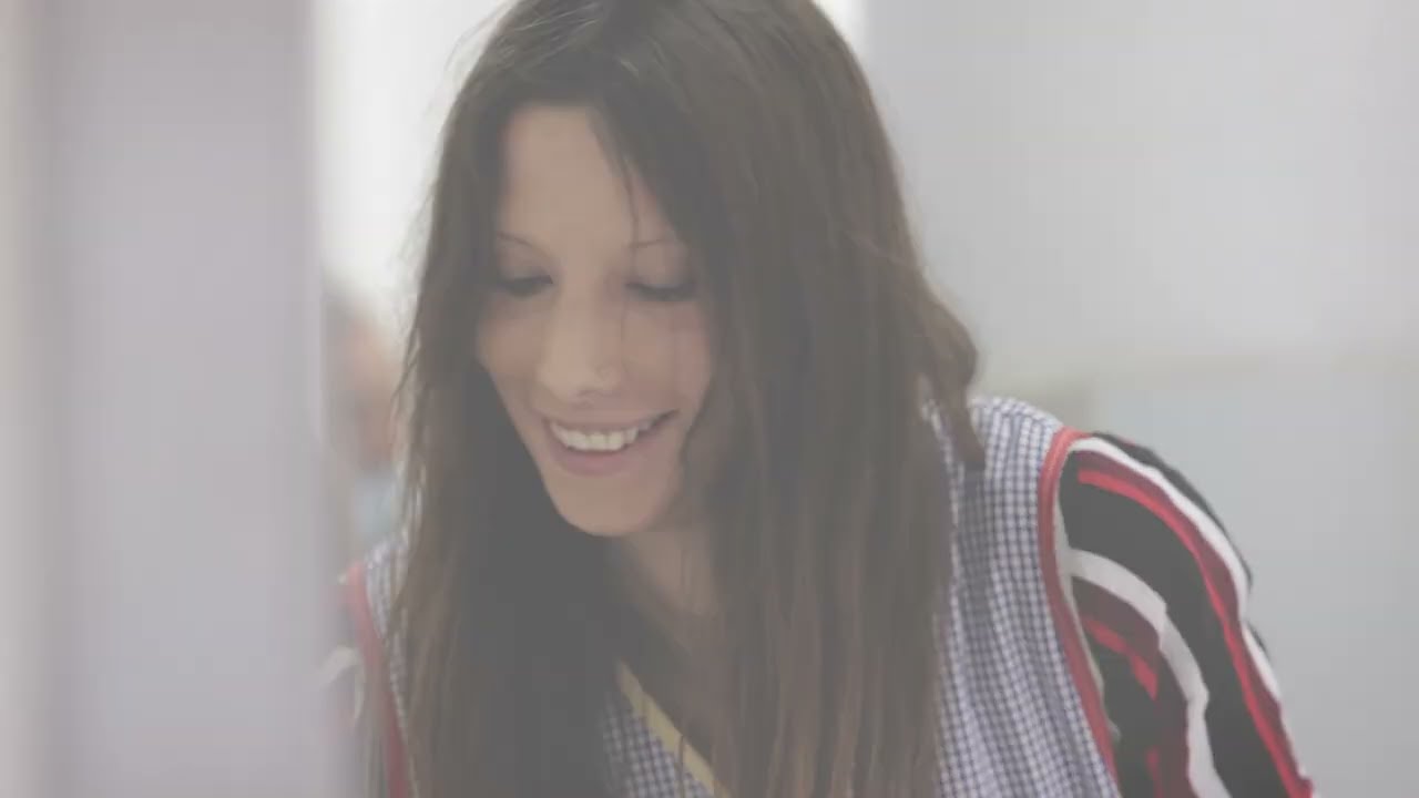 Lucile, 30 ans, en réinsertion professionnelle