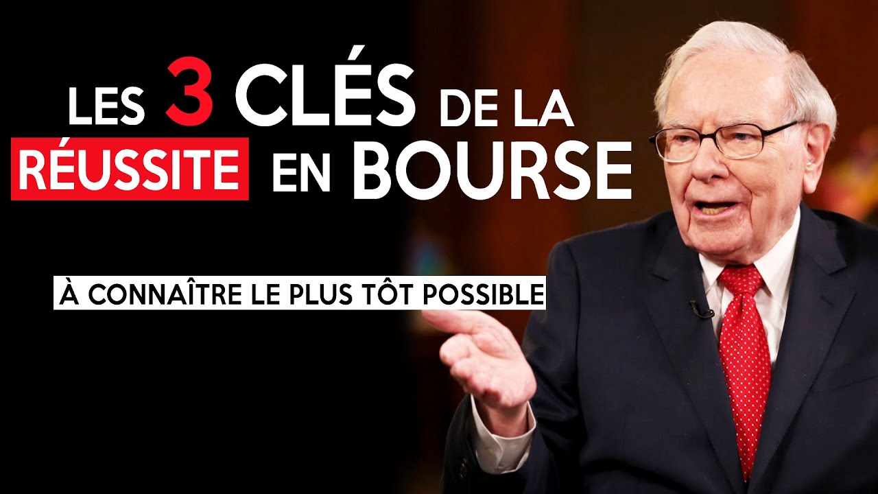 Warren Buffett : Voici comment vous devez investir en bourse