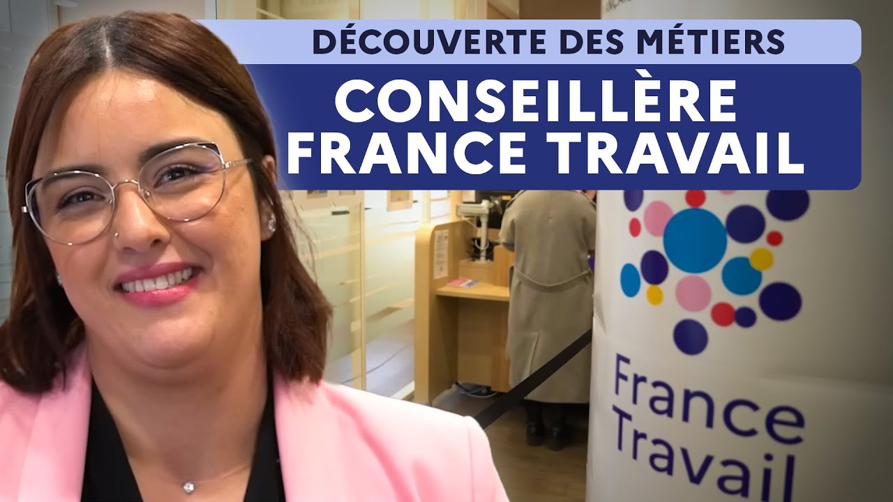 Conseillère France Travail : guider les chercheurs d'emploi