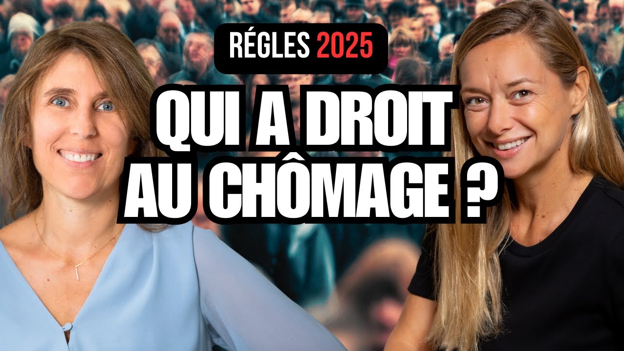 Avez-vous DROIT au CHÔMAGE ?
