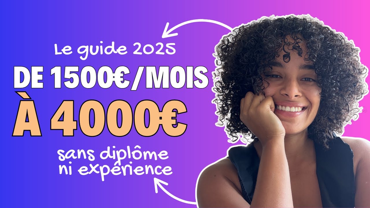 Comment devenir assistante virtuelle en 2025 (Guide complet sans diplôme)