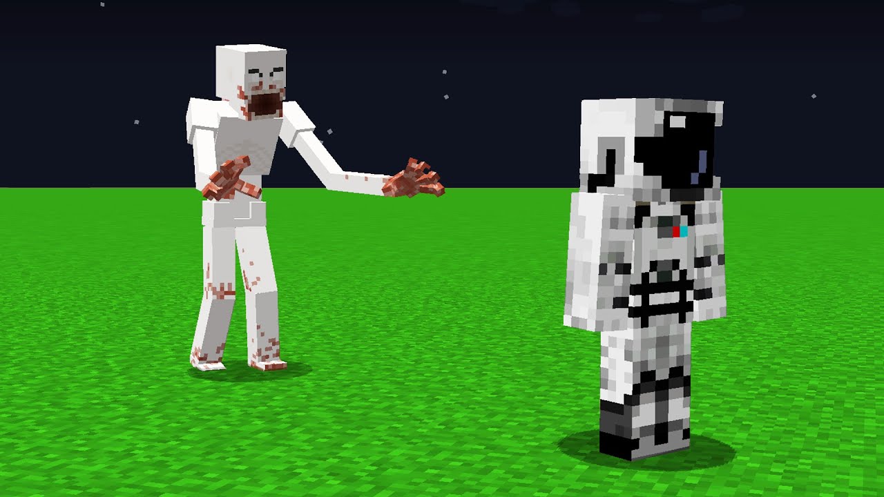 J'essaye d'échapper à SCP-096.. - FuzeIII