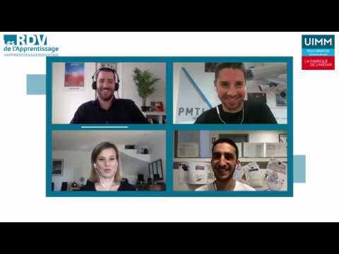 LES RDV  DE L' APPRENTISSAGE - APPRENTISSAGE ET INDUSTRIE