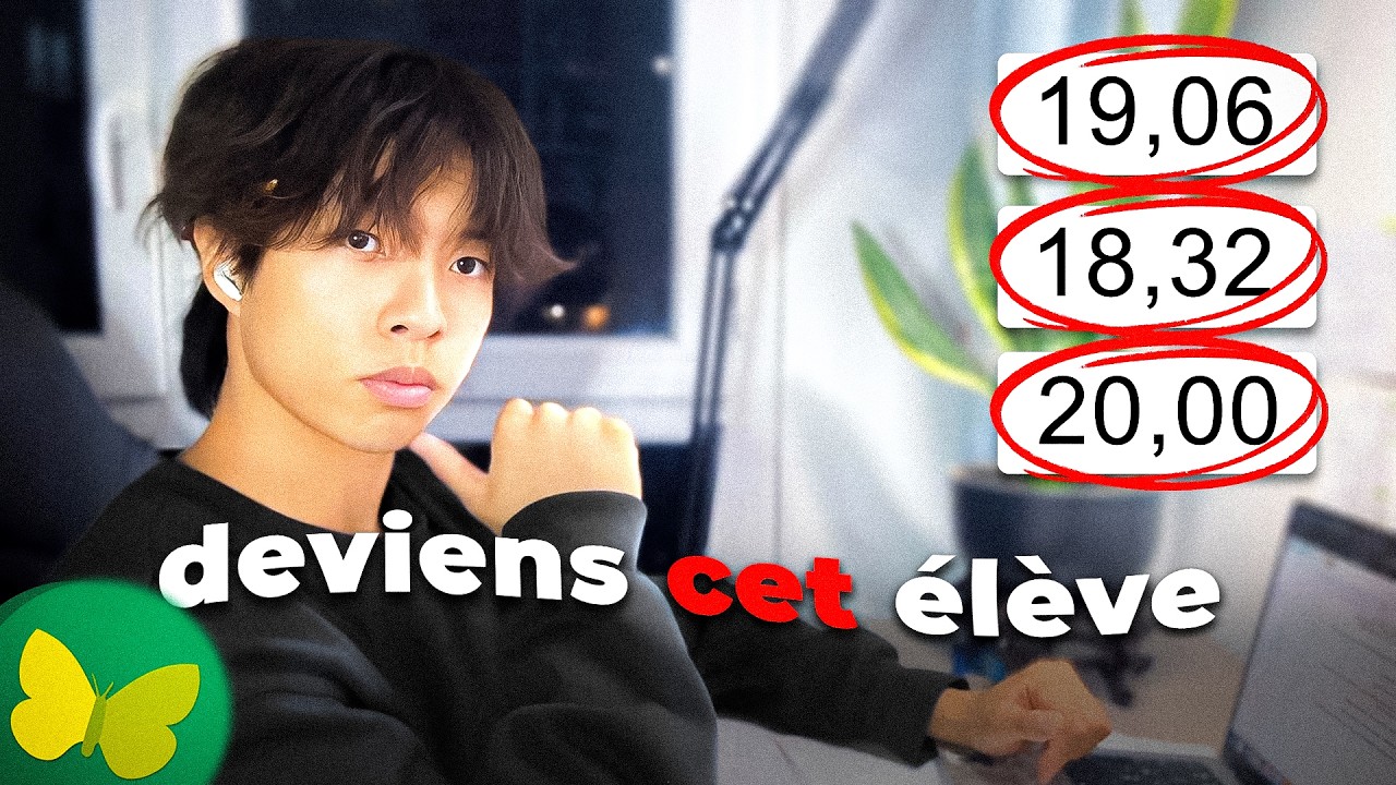 Le SECRET CHINOIS pour ÉTUDIER EFFICACEMENT (guide complet 2026)