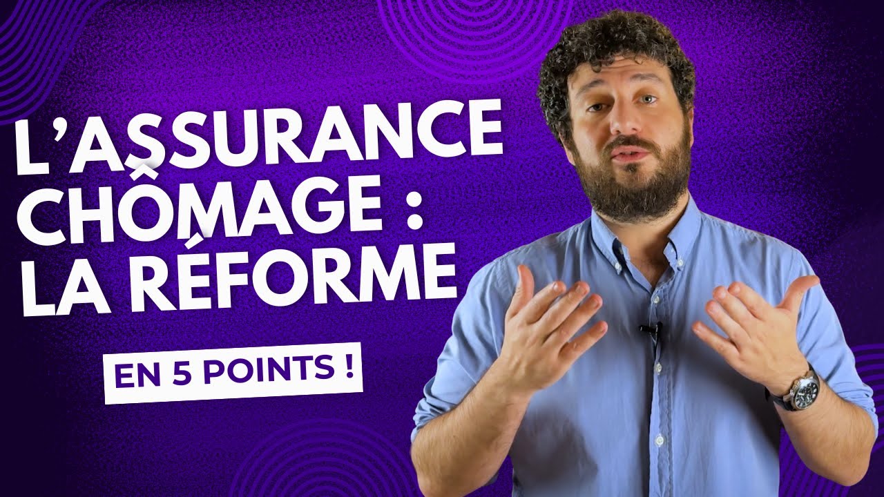 Assurance chômage : ce qui change en 2025 !