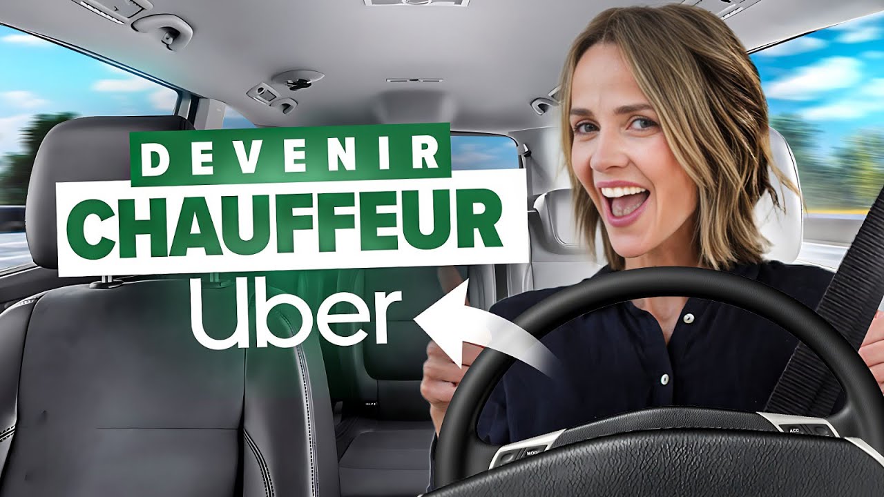 Comment devenir chauffeur Uber en 2025 ?