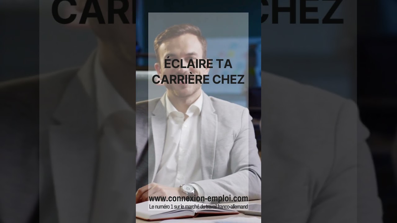 🚀 Nouvelle Opportunité d’Emploi | Le Job Idéal pour Booster ta Carrière ! 💼