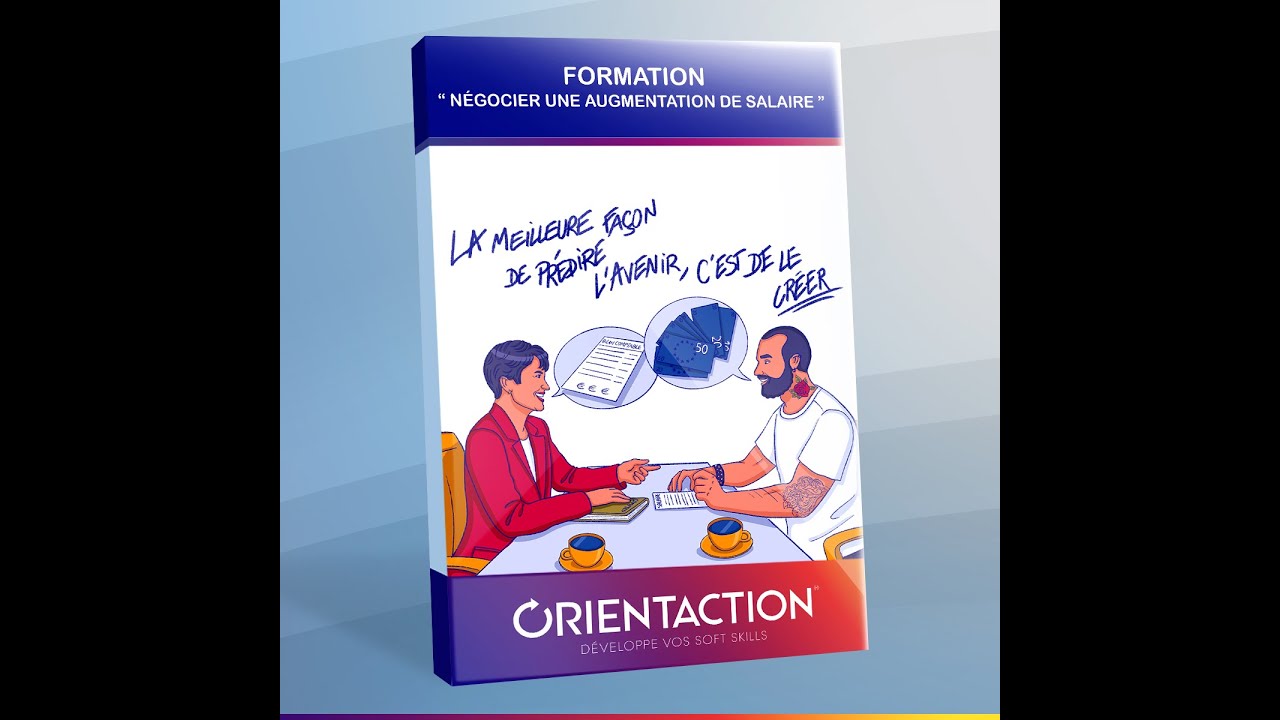 EXTRAIT GRATUIT - FORMATION - NÉGOCIER UNE AUGMENTATION DE SALAIRE 💶 - 100% ONLINE
