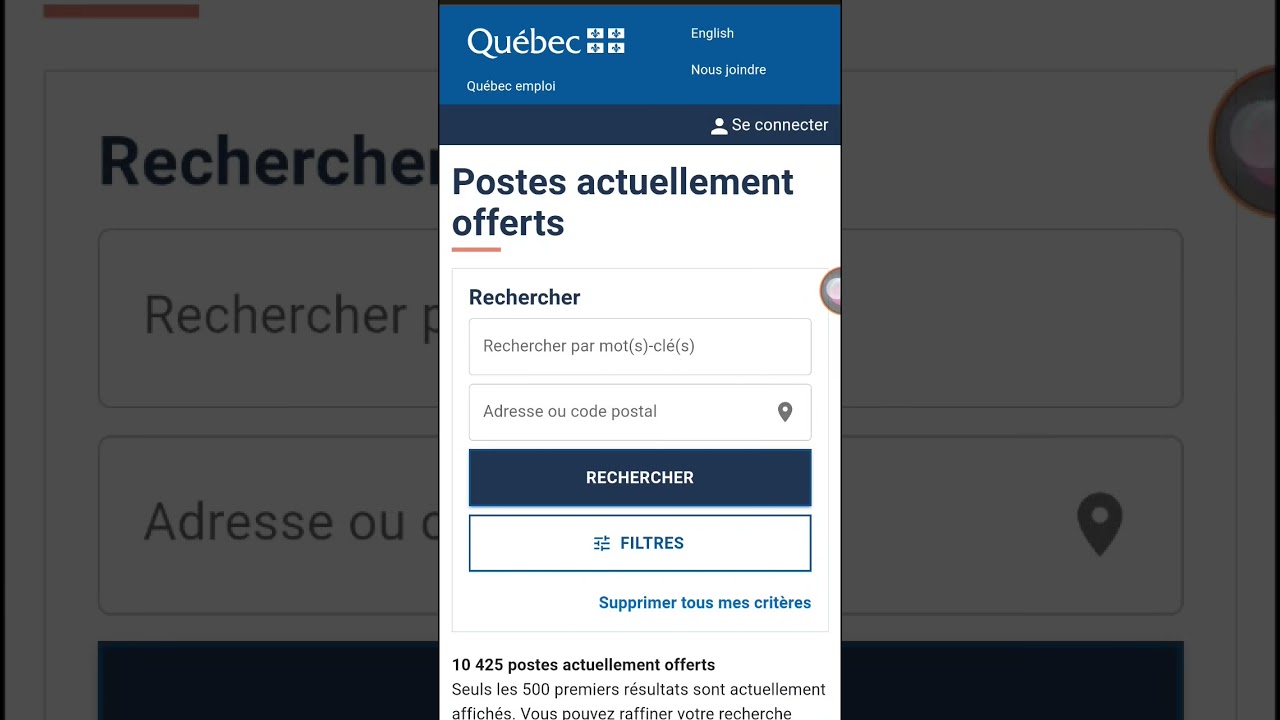 Site Offre d'emploi Canada :Les 5 meilleurs sites pour trouver un emploi au Canada depuis l’étranger