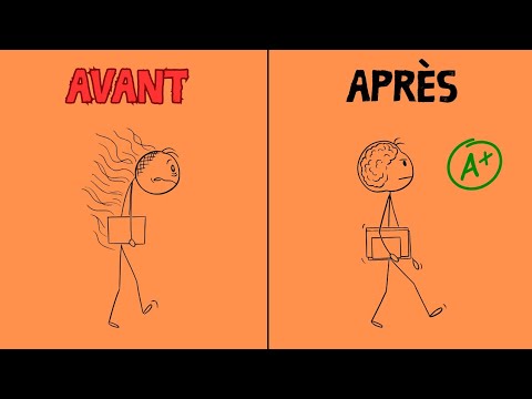 Comment étudier si vite que ça semble être de la triche !