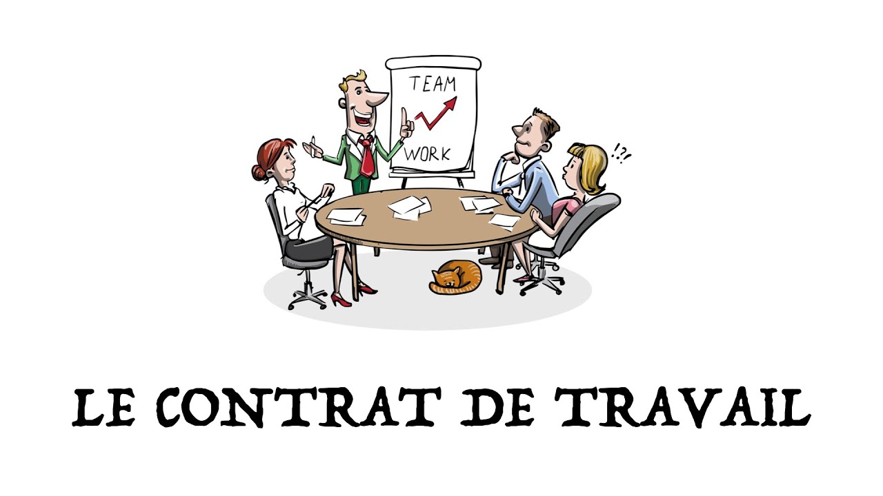 Le contrat de travail