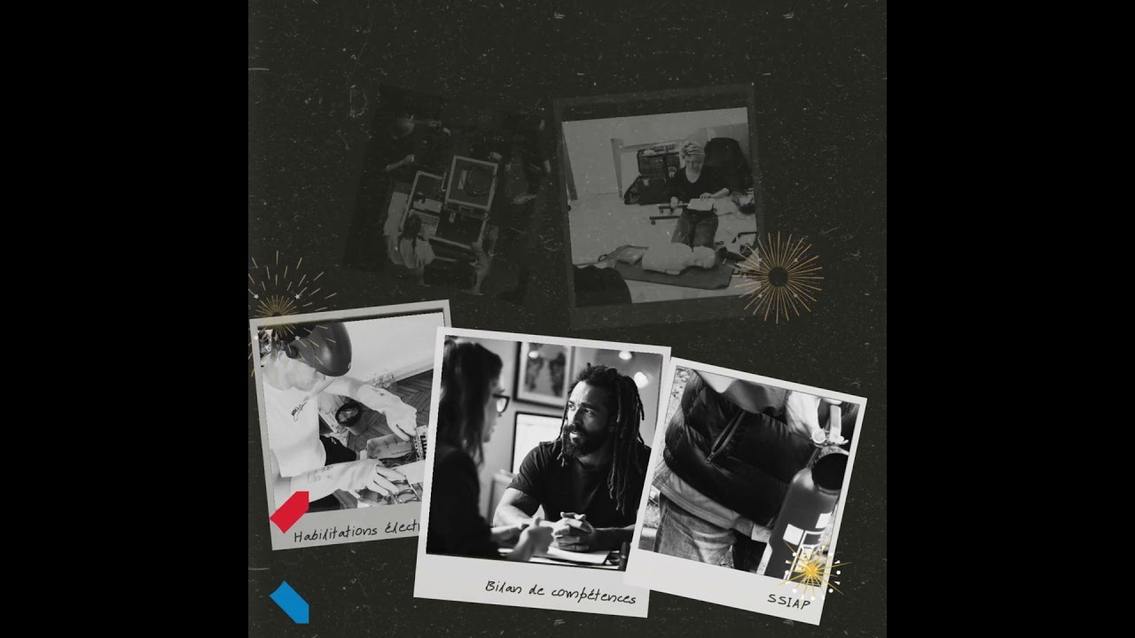 Bonne année 2025 ProLive Formation