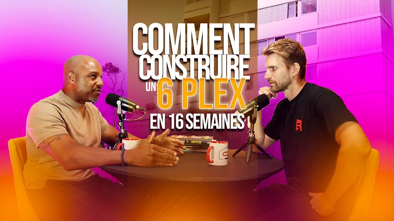 Comment Devenir Promoteur Immobilier Sans Expérience en 2025 ? Simon Benoit