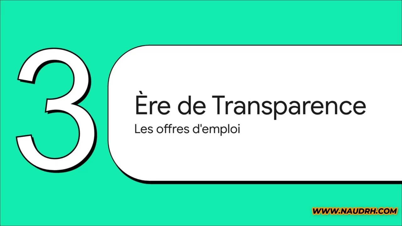 Réforme du recrutement public au 1/10/25: les nouvelles règles expliquées en 🎥  par www.naudrh.com