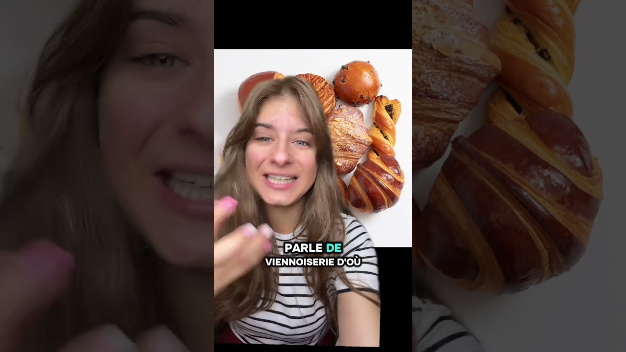 Pourquoi est ce qu’on parle de viennoiseries ?