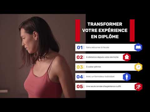 La VAE : Pourquoi la Validation des Acquis de l'Expérience