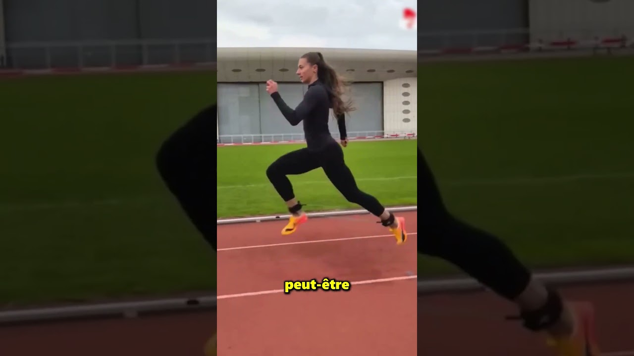 Le secret pour courir très vite 😱