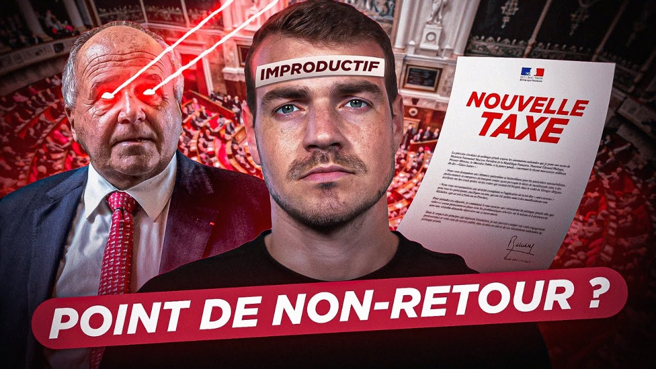 Le nouvel impôt sur la fortune improductive en 6 minutes