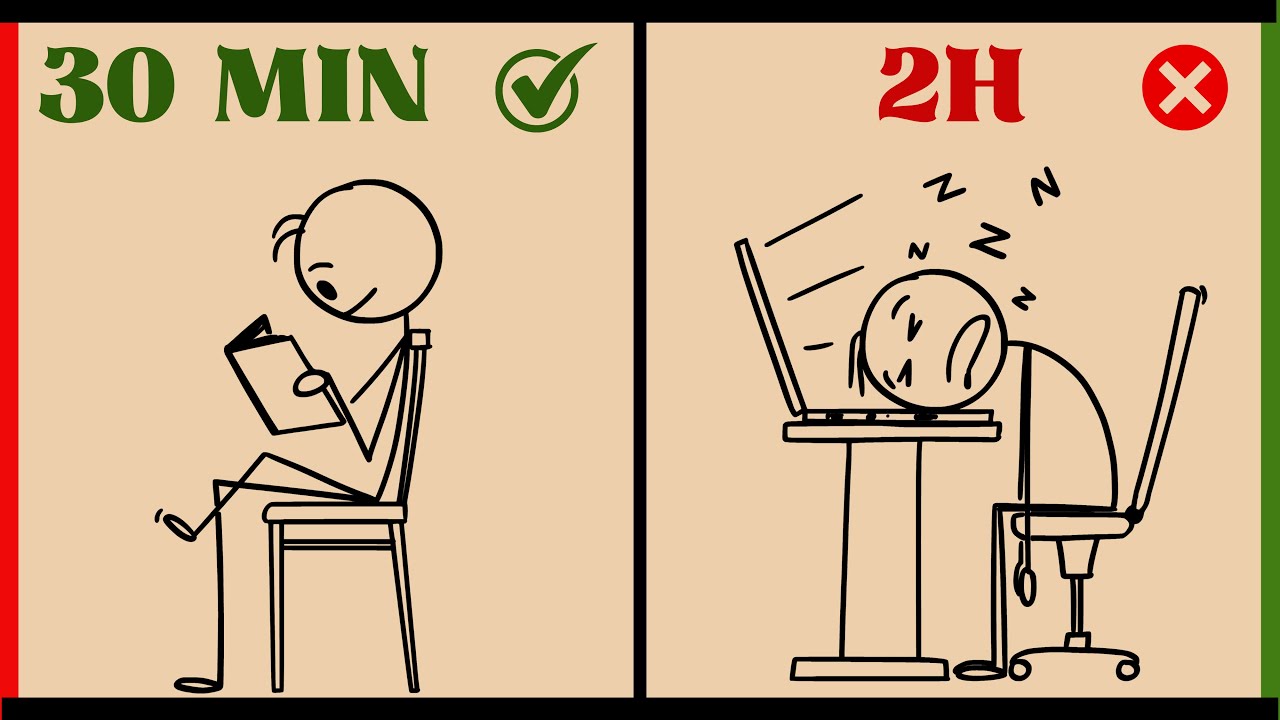 Comment Apprendre 10x Plus Vite que 90% des Étudiants.(7 MÉTHODES scientifique)