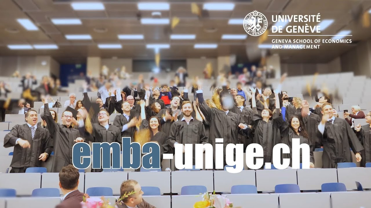 Executive MBA (Geneva EMBA) 2025 Teaser