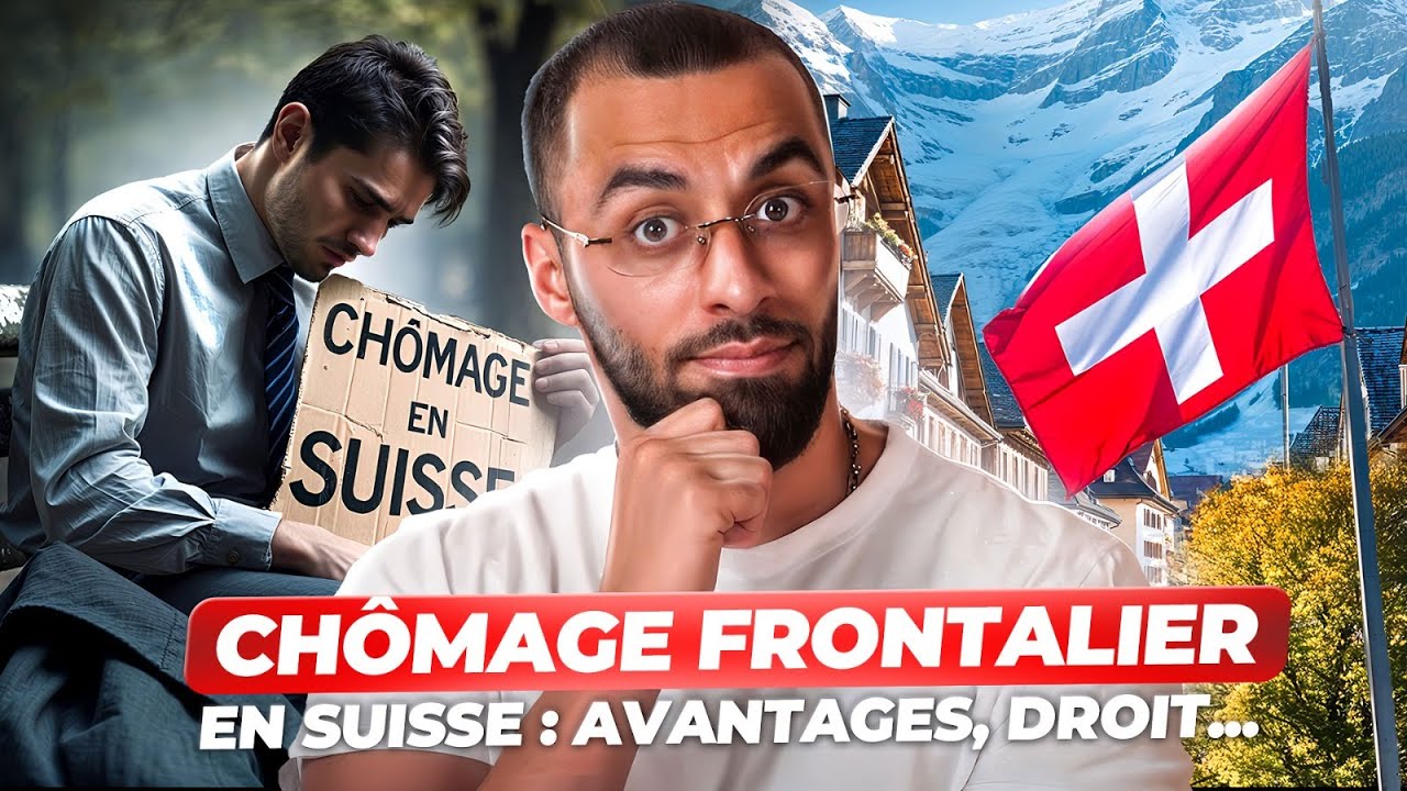 Chômage frontalier Suisse : Droits, allocations et démarches essentielles en 2025
