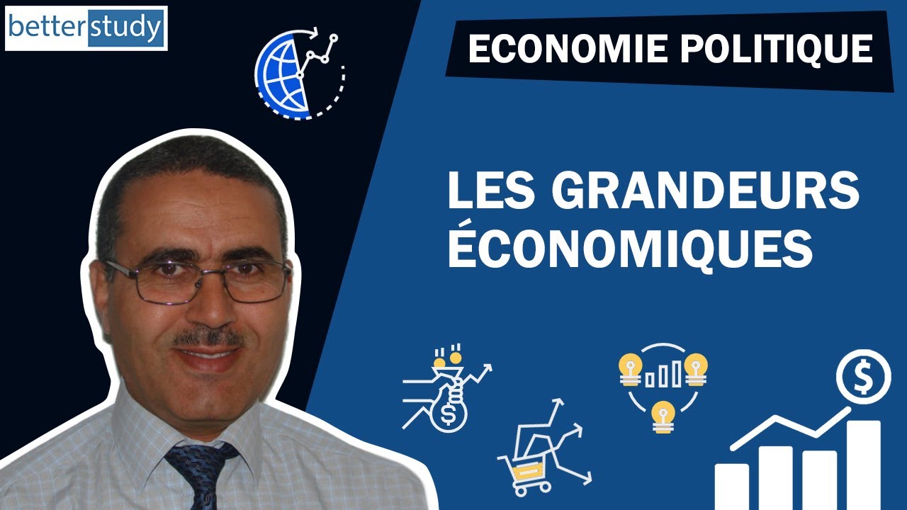 Comprendre les BASES de l'ÉCONOMIE - Module 5 - Le rôle de l'état dans l'économie
