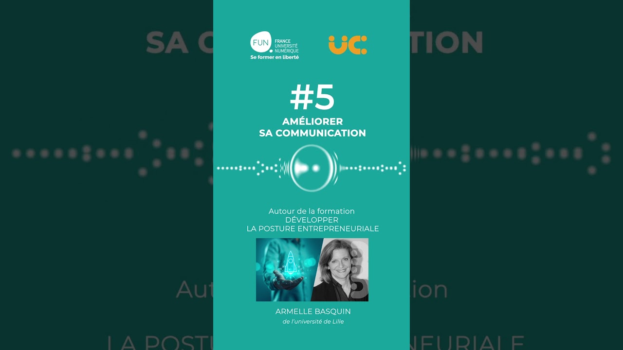 ⚡Flash #5 #formation "Développer la posture entrepreneuriale"