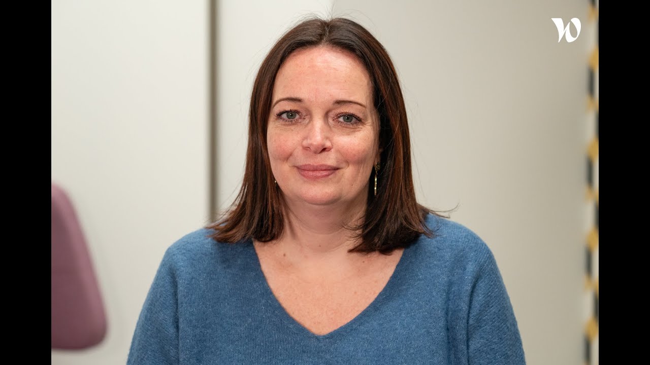 Découvrez Diot Siaci avec Stéphanie, Directrice Développement RH et RSE