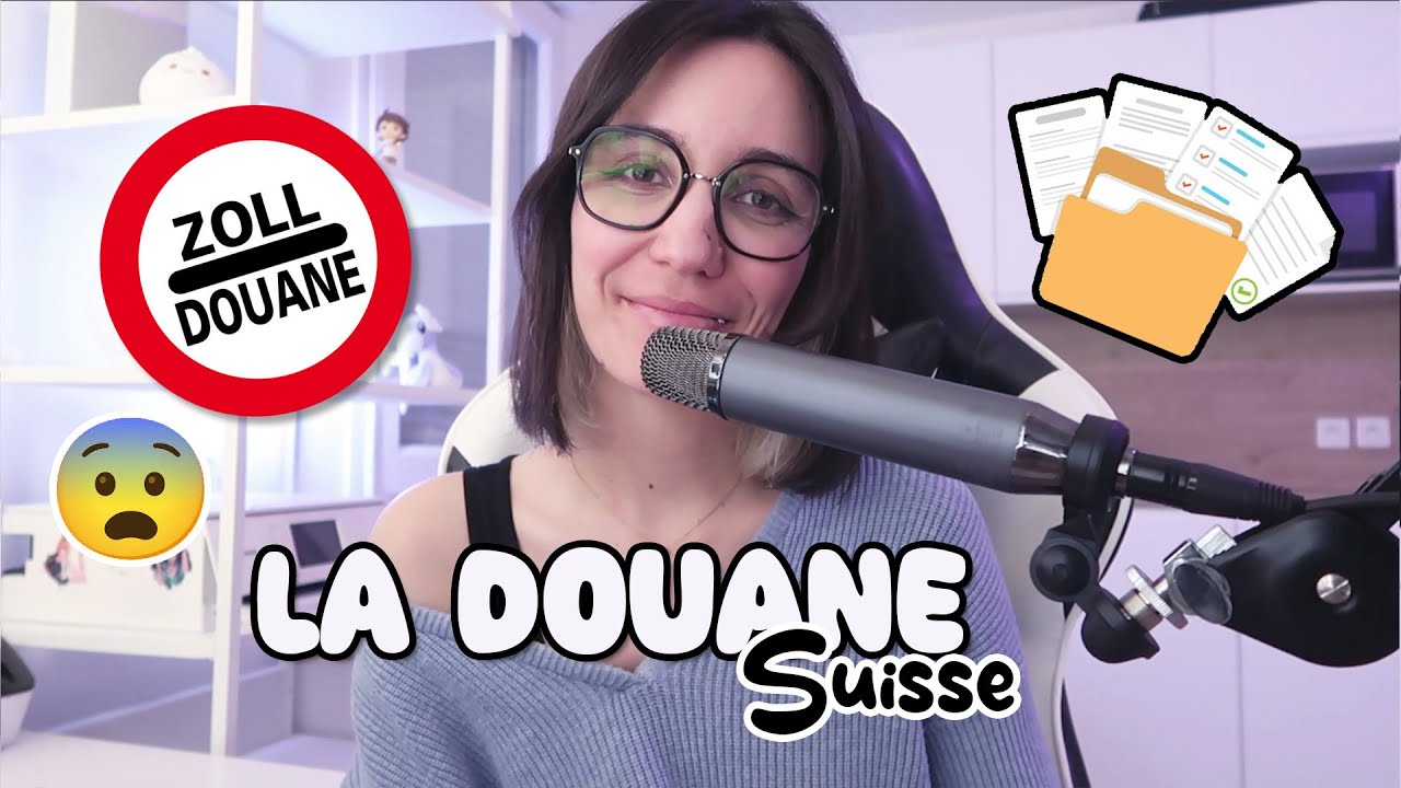 Comment Bien Préparer Votre Passage en Douane pour une Convention en Suisse 🇨🇭 Polymanga 2025
