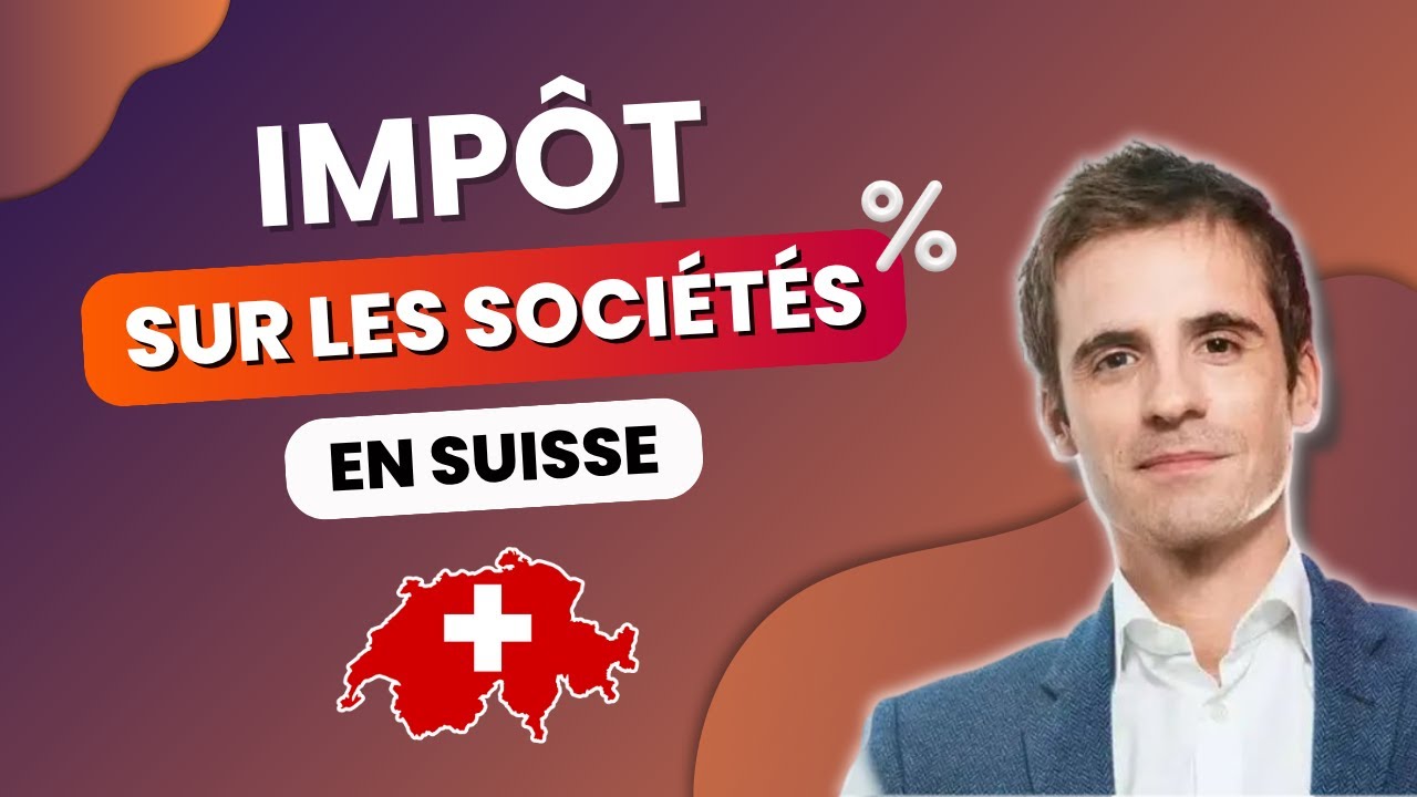 Fiscalité des entreprises en Suisse : où payer moins d'impôts ?