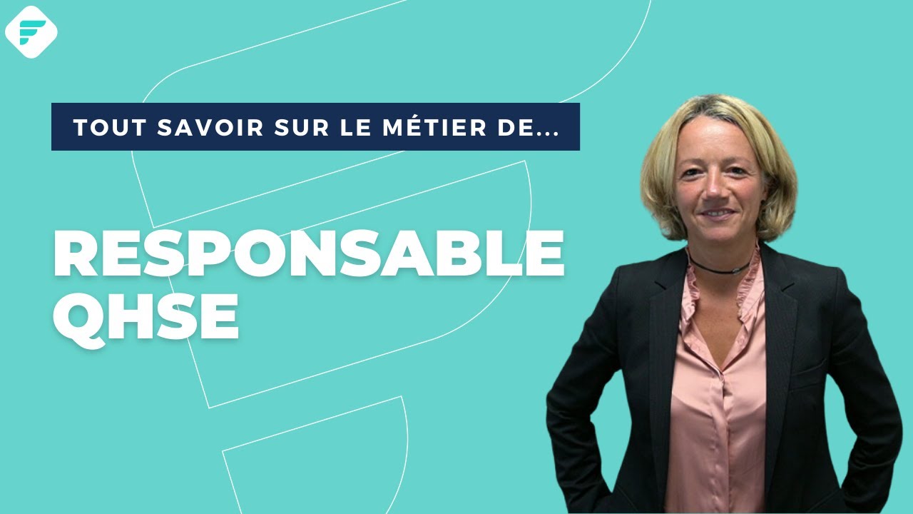 RESPONSABLE QHSE | Tout ce qu'il faut savoir - Fiche métier