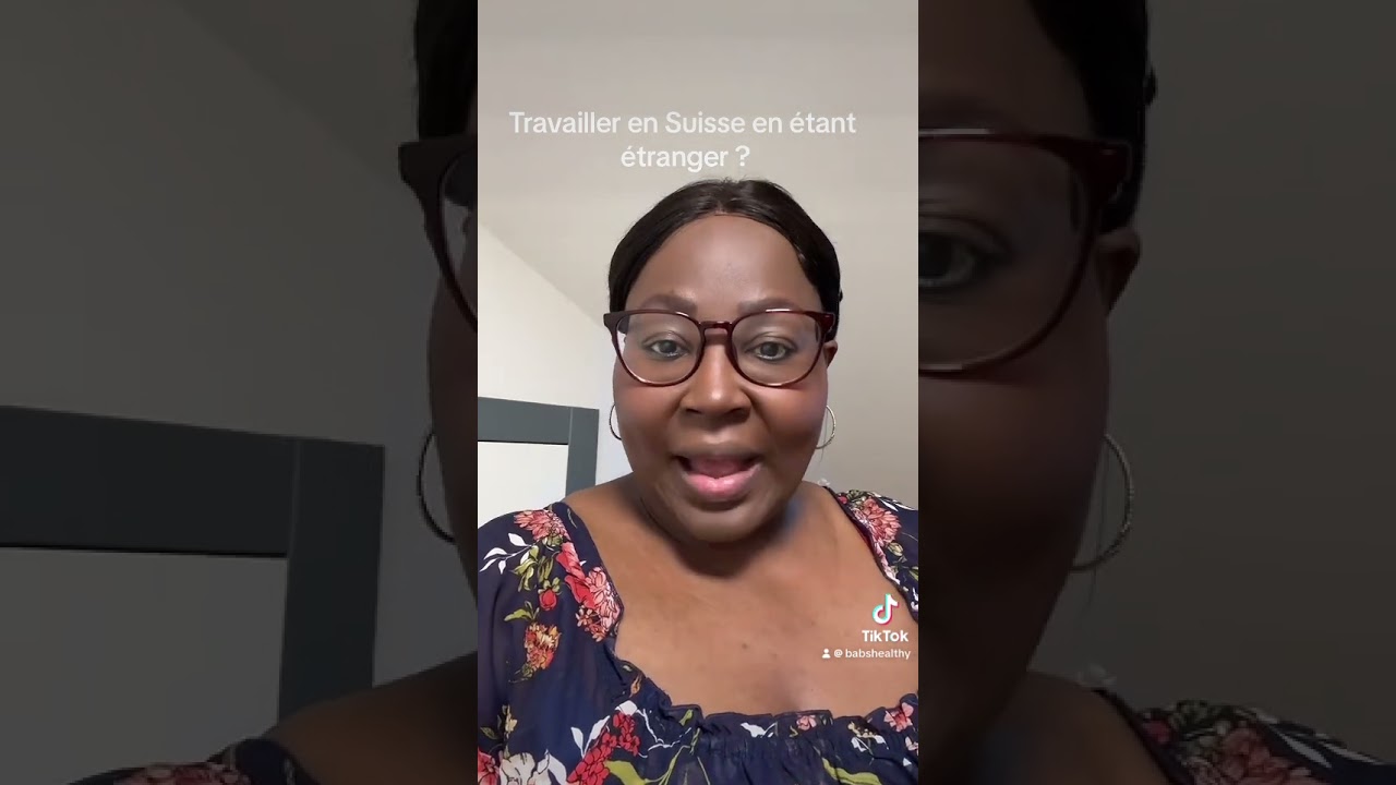 Travailler en Suisse en tant que Étranger ?- #suisse #travaillerensuisse #frontalier #vivreensuisse
