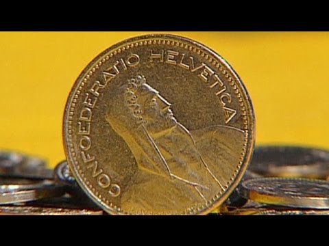 Franc suisse : la banque nationale de Suisse prête à intervenir