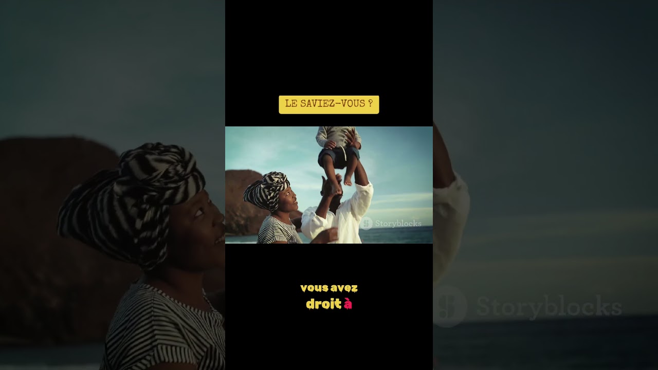 Le saviez-vous ? Vos droits en tant que travailleur en RDCVoici un aperçu essentiel de vos droits