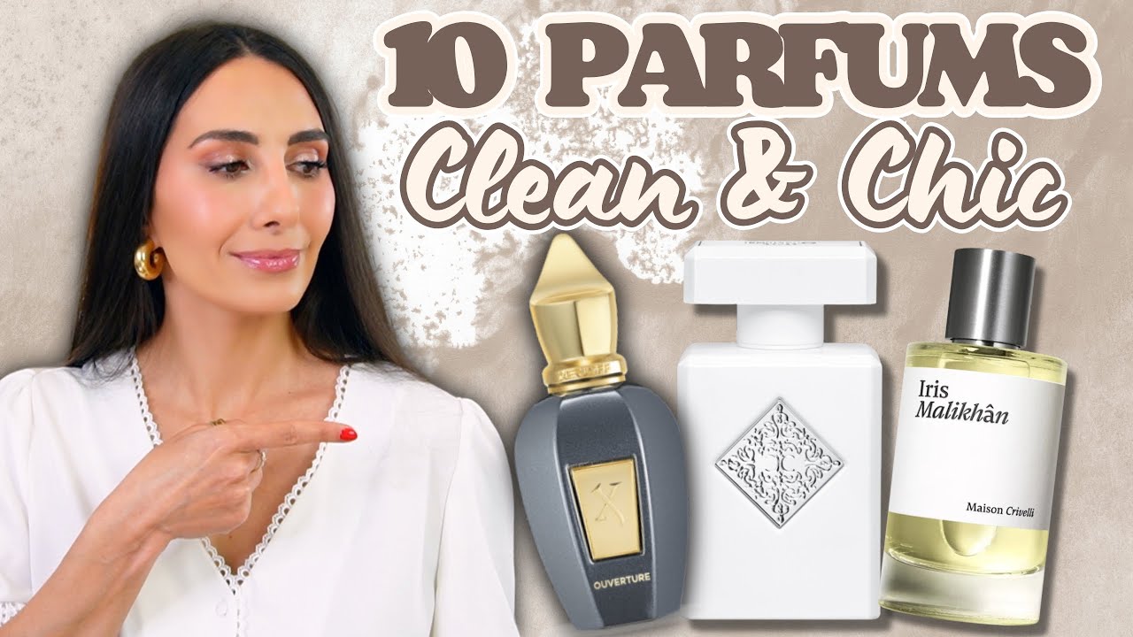 ♥️ Mes 10 PARFUMS OBSESSION du Moment ✨ Propres, Boisés & Irrésistibles ! ✨