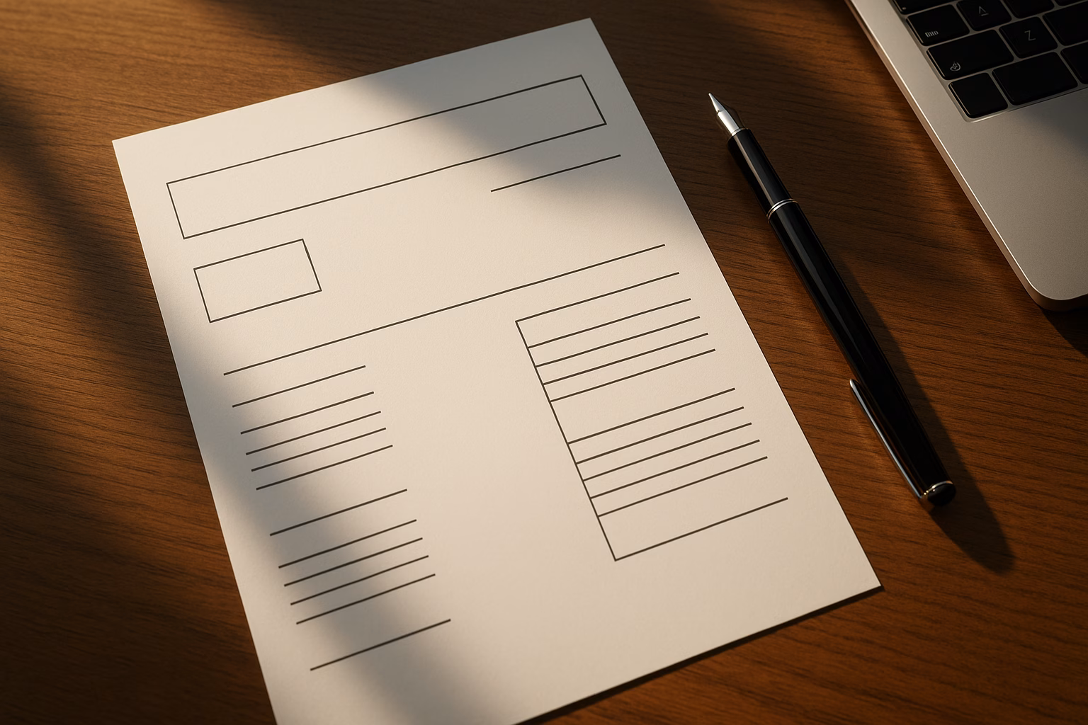 CV & Lettre