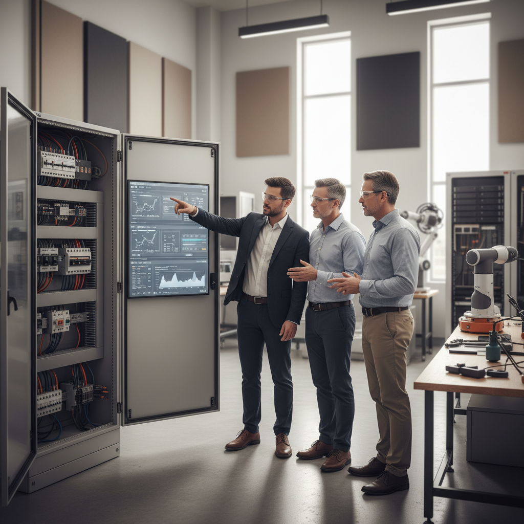 abb inaugure un centre de formation innovant à dubaï, dédié à l'intelligence artificielle, pour former les experts de demain et accélérer la transformation digitale.