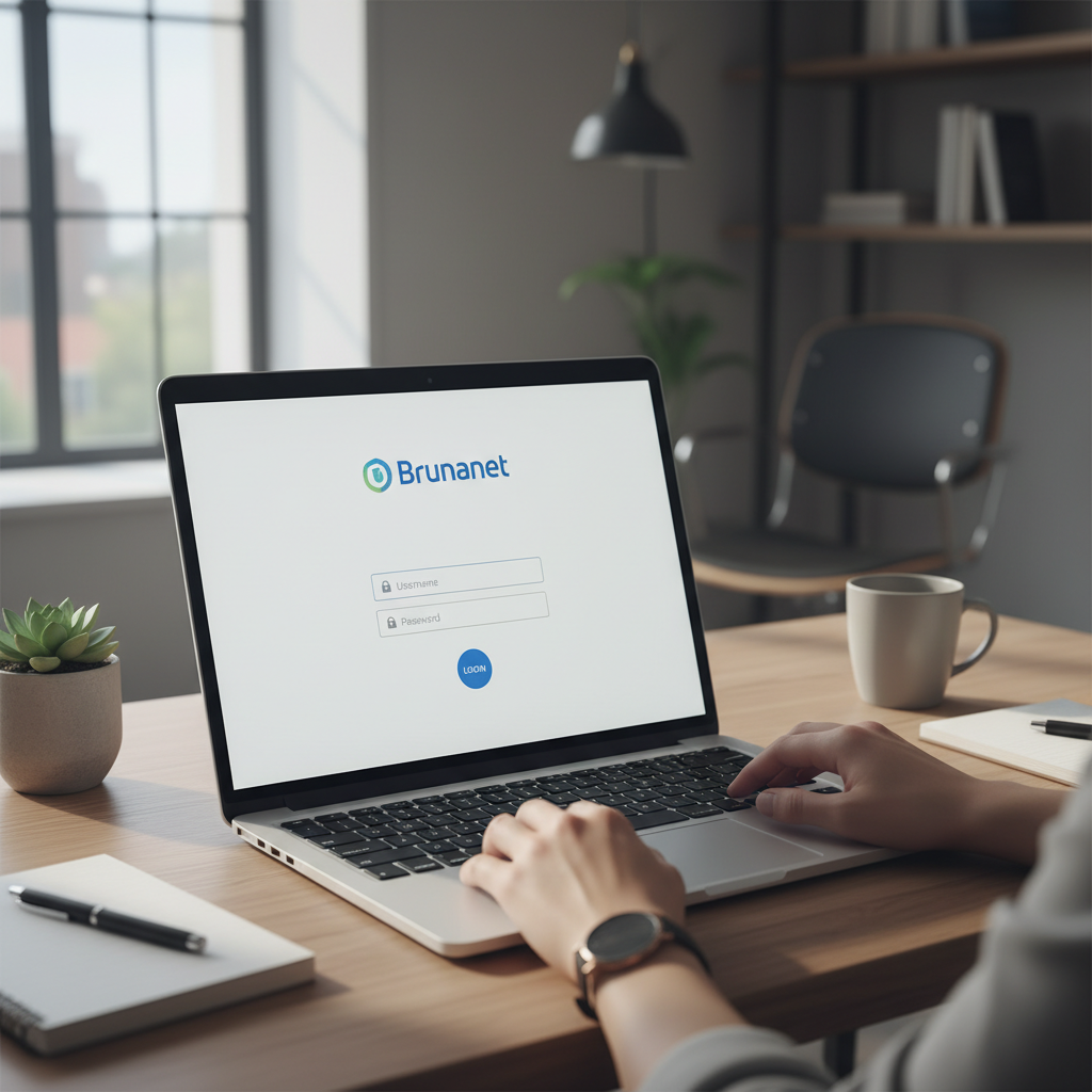 découvrez comment accéder facilement à votre espace sécurisé brunanet grâce à notre guide complet de connexion pour les utilisateurs.