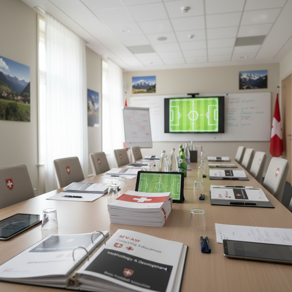 christian brand rejoint l'association suisse de football en tant qu'adjoint au responsable de la formation des entraîneurs, apportant son expertise pour développer les compétences footballistiques.