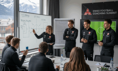 découvrez la nomination de christian brand en tant qu'adjoint au responsable de la formation des entraîneurs à l'association suisse de football, renforçant ainsi le développement du football en suisse.