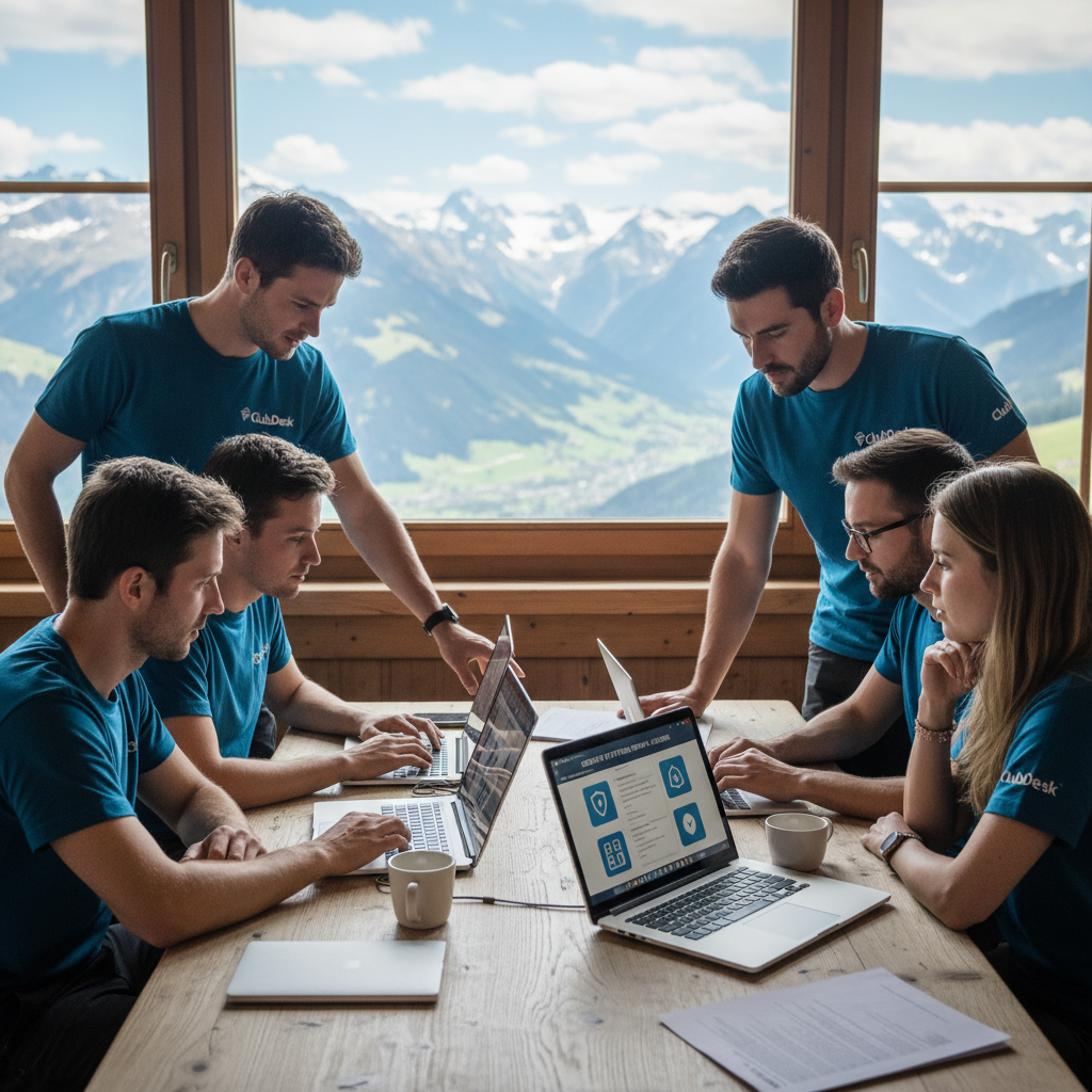 découvrez notre guide complet pour accéder facilement à votre compte clubdesk en 2025. suivez nos étapes simples pour un login sécurisé et rapide.