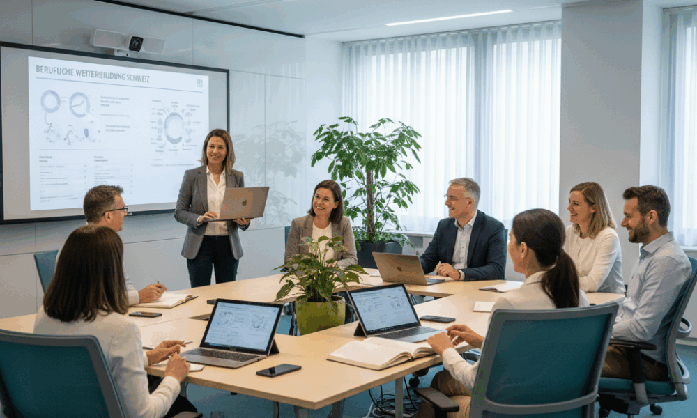 découvrez comment choisir un centre de formation continue en 2025 grâce à nos critères clés et conseils essentiels pour garantir une formation adaptée à vos besoins professionnels.