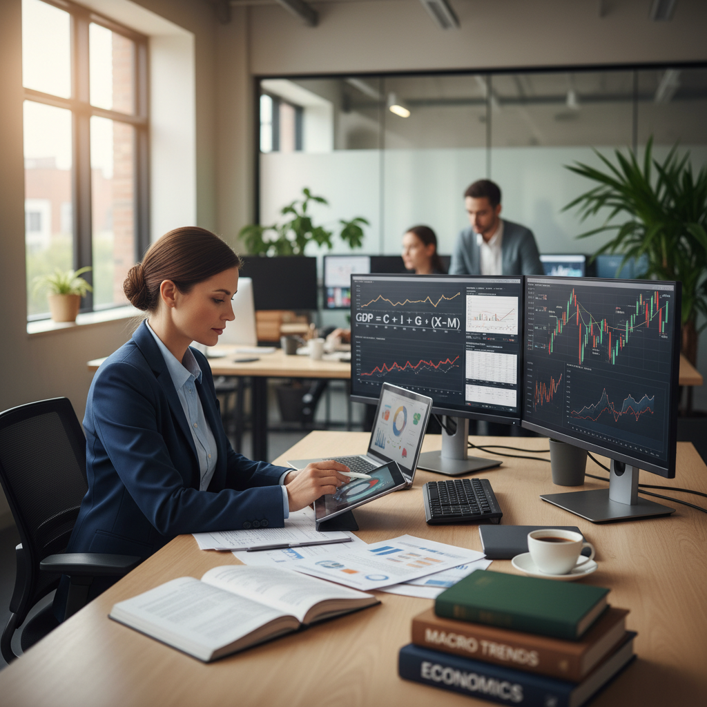 découvrez comment le pib d'un pays est calculé grâce aux différentes méthodes utilisées, avec des explications claires pour mieux comprendre cet indicateur économique clé.