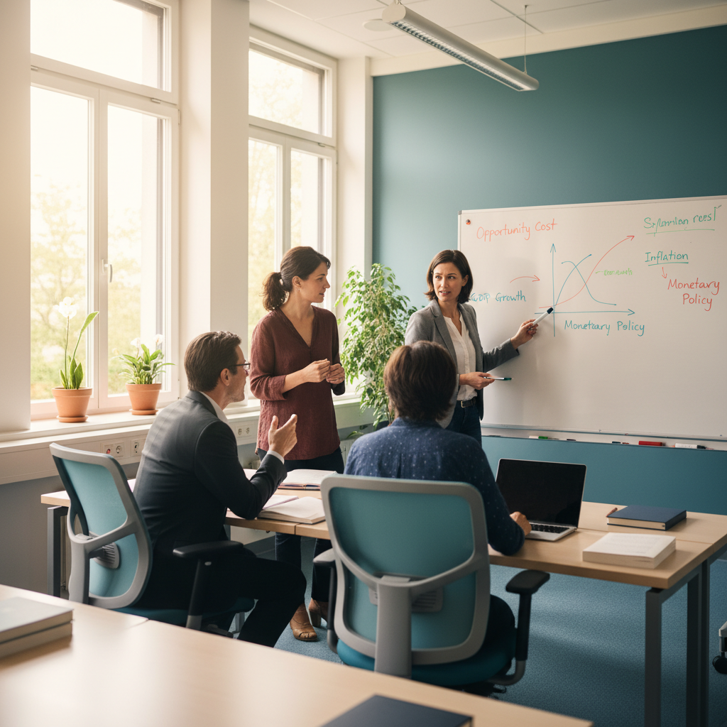 découvrez la théorie de ricardo, ses principes fondamentaux et ses applications modernes dans l'économie mondiale pour mieux comprendre les échanges et spécialisation.